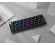 Keychron K6H J1 Gateron Magnetic Switch HotSwap RGB Metal Body 65% - 1370595 - zdjęcie 7